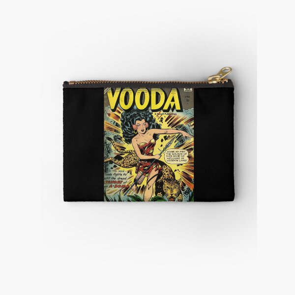 Artikelvorschau, Vooda Comic-Titelseite Vintage Poster entworfen und verkauft von addeoovrteqt.