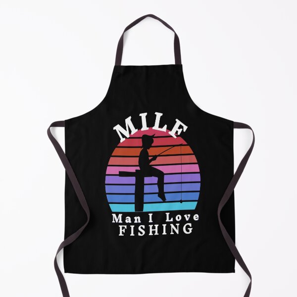 Item preview,  Milf Man i love fishing designed and sold by jamwind.