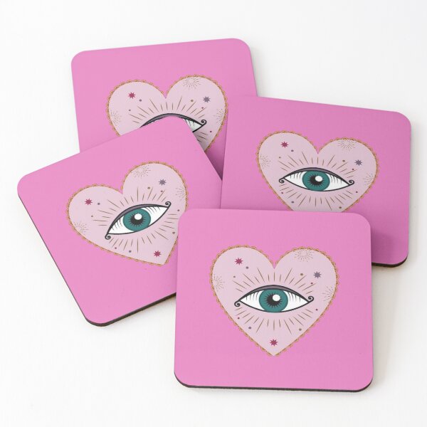 Item preview, Eyes With Hearth || Eye || Third Eye designed and sold by Artw0rld.