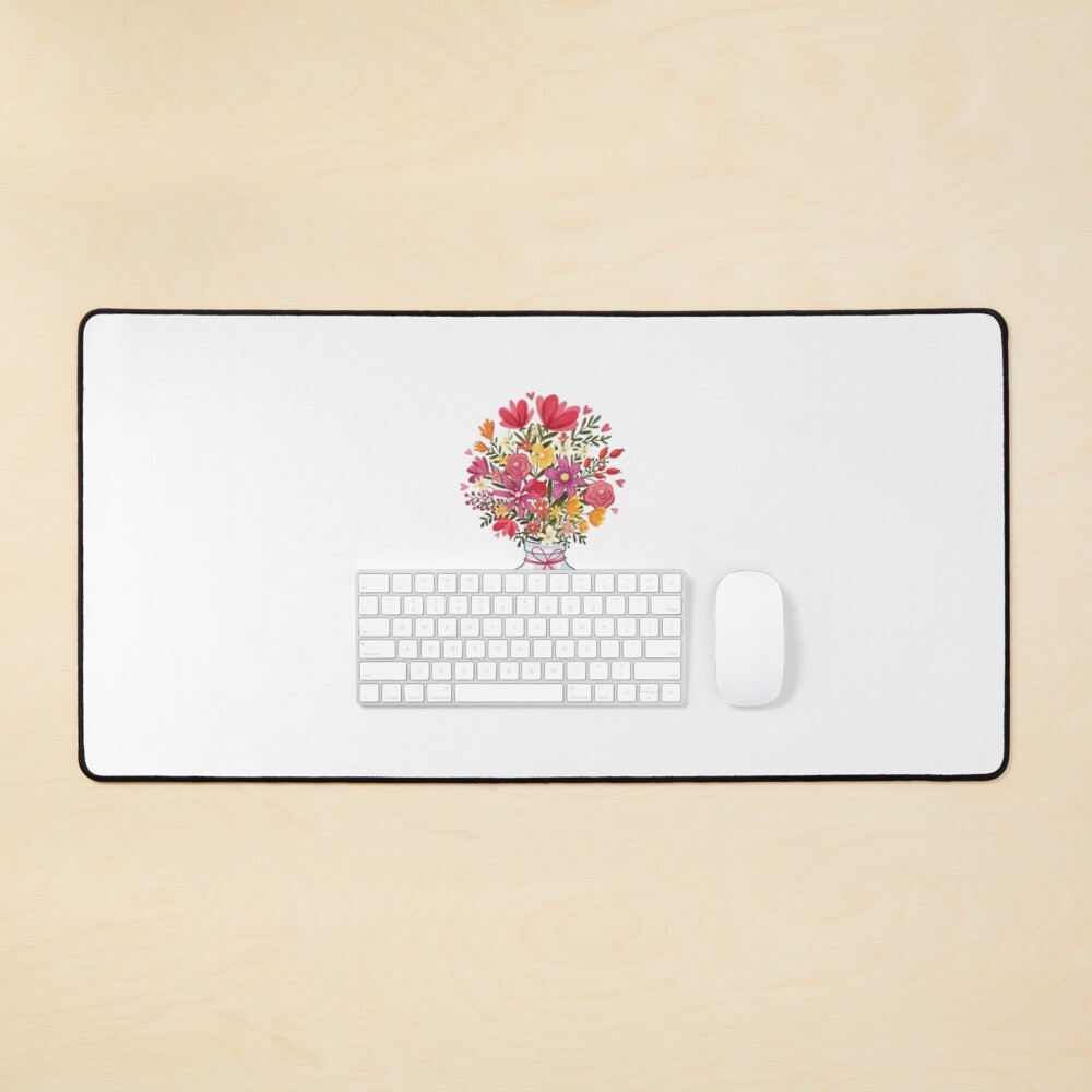 Item preview, Desk Mat designed and sold by SimoneReikiShop.