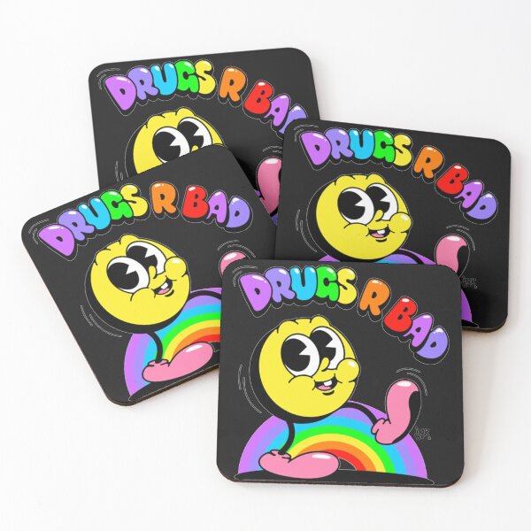 Item preview, las drogas no molan designed and sold by momshow.