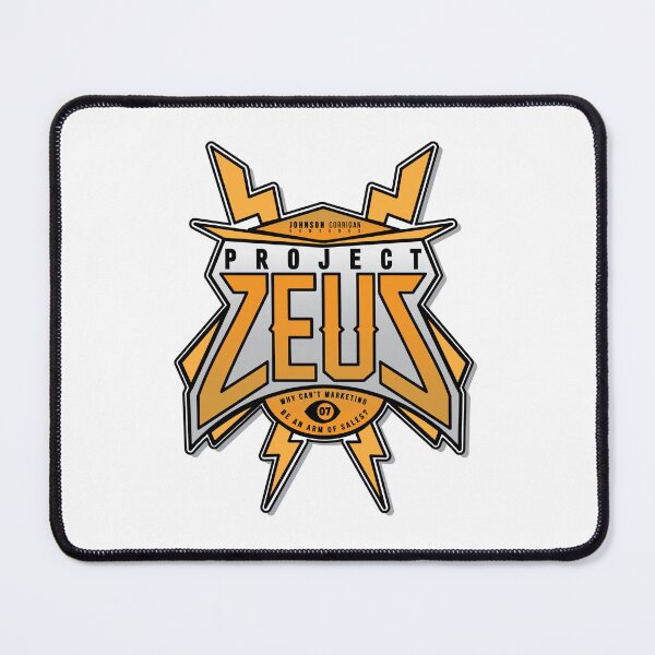 Item preview, Project Zeus  designed and sold by Primal Mistry.