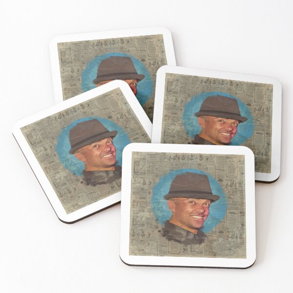 Item preview, Jason Weeman Acuña  - COOL COMEDIAN PORTRAITS designed and sold by Chrisjeffries24.