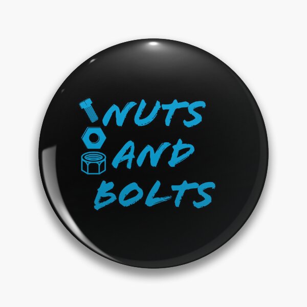 Item preview, NUTS AND BOLTS designed and sold by MR-TIMZ-ART.