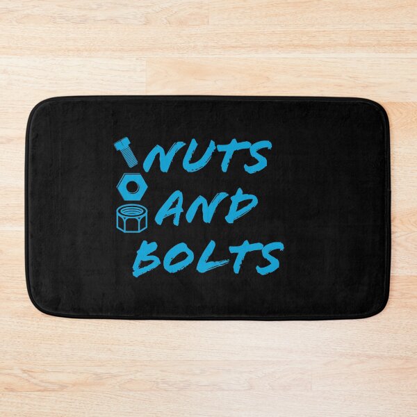 Item preview, NUTS AND BOLTS designed and sold by MR-TIMZ-ART.