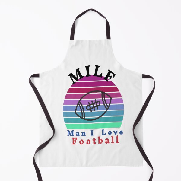 Item preview, Milf Man i love football designed and sold by jamwind.