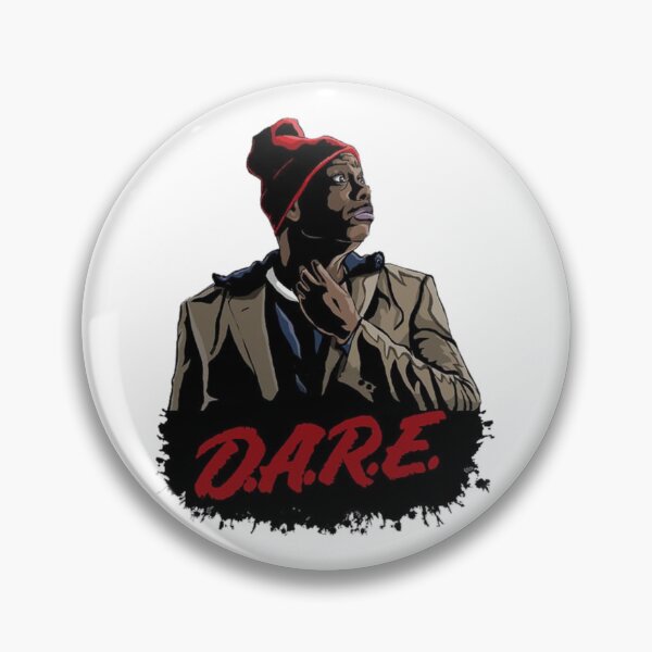 Item preview, Dave Chappelle designed and sold by Marpas.