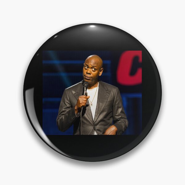 Item preview, Dave Chappelle designed and sold by Marpas.