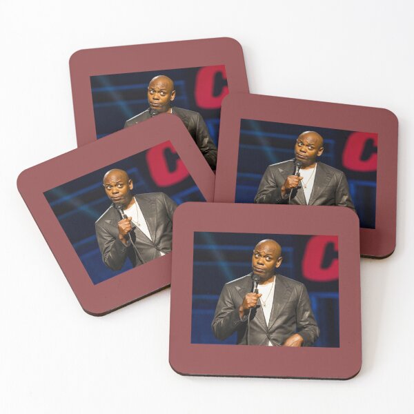 Item preview, Dave Chappelle designed and sold by Marpas.