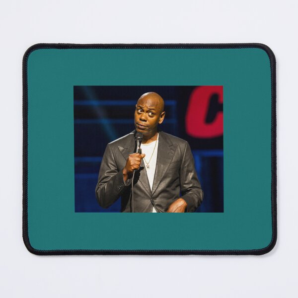 Item preview, Dave Chappelle designed and sold by Marpas.