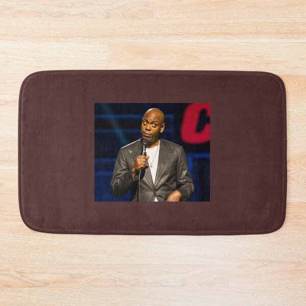 Item preview, Dave Chappelle designed and sold by Marpas.