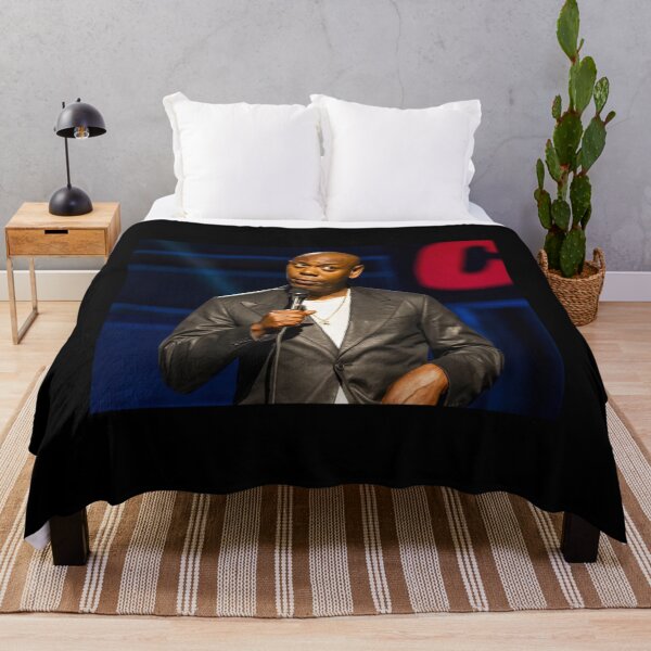 Item preview, Dave Chappelle designed and sold by Marpas.