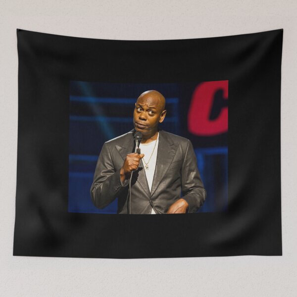 Item preview, Dave Chappelle designed and sold by Marpas.
