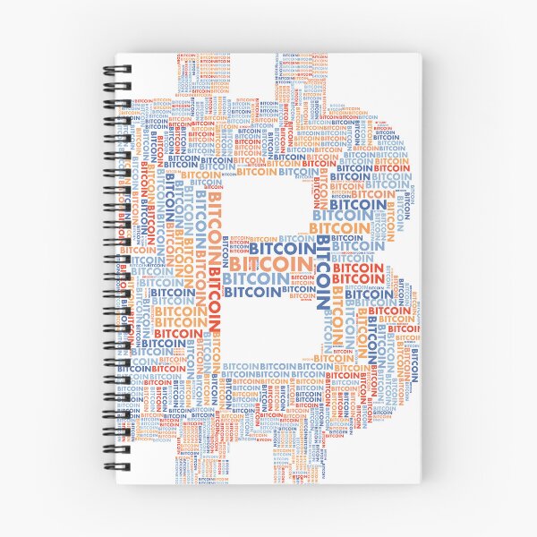 Item preview, Bitcoin B made out of Words designed and sold by Pizzalovers.