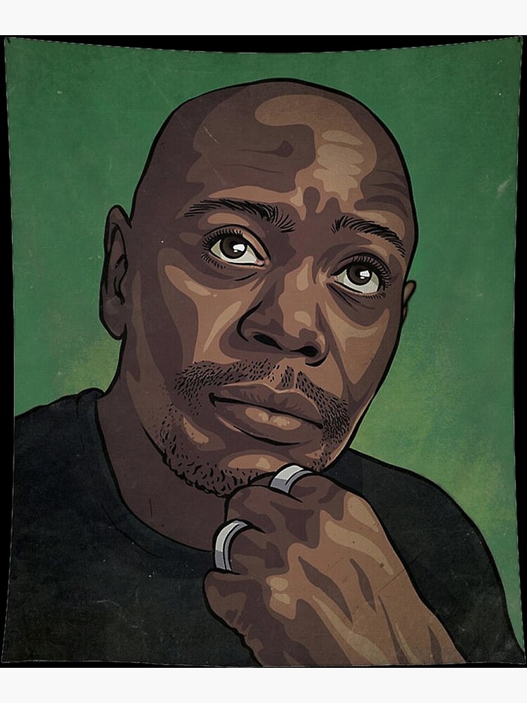 Dave Chappelle my life is dope - Chappelle C bestseller - Tyrone ...