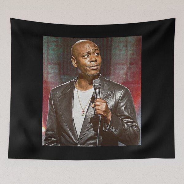 Item preview, Dave Chappelle my life is dope - Chappelle C bestseller - Tyrone Biggums designed and sold by Marpas.