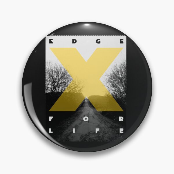 Item preview, Straight Edge for Life Active Straight Edge designed and sold by momshow.