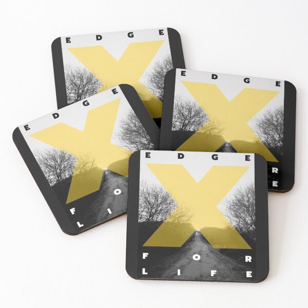 Item preview, Straight Edge for Life Active Straight Edge designed and sold by momshow.