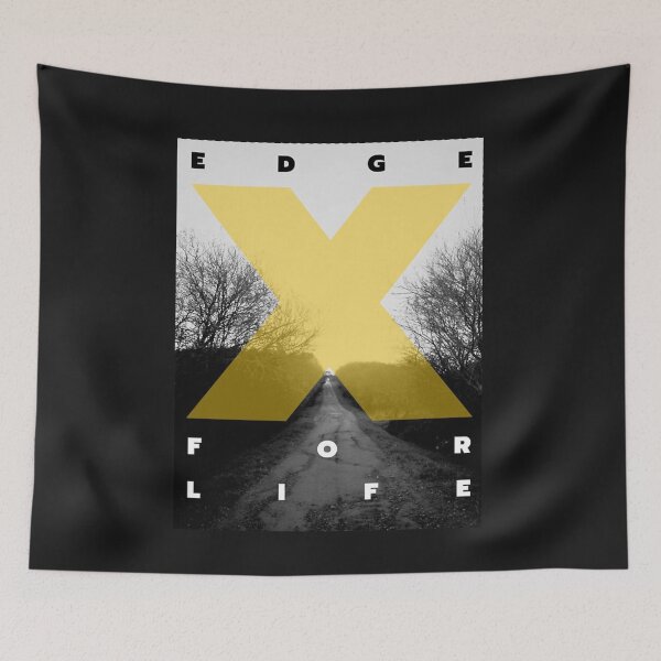 Item preview, Straight Edge for Life Active Straight Edge designed and sold by momshow.