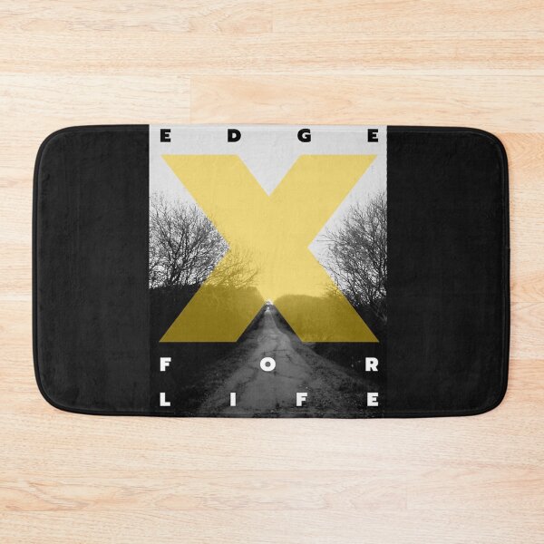 Item preview, Straight Edge for Life Active Straight Edge designed and sold by momshow.