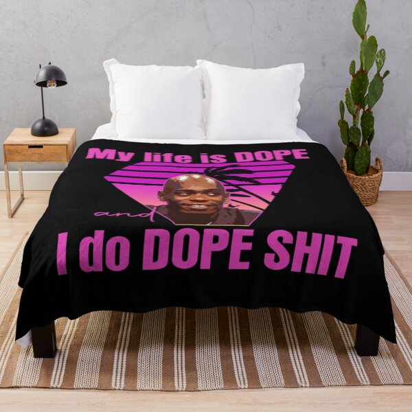 Item preview, dave chappelle my life is dope i do dope shit designed and sold by Marpas.