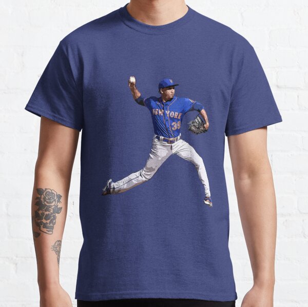 Edwin Diaz 39 New York Baseball Fans MLB Players T-Shirt
