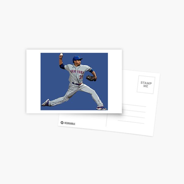 Edwin Diaz Essential T-Shirt Postcard for Sale by DaniqueHeiden