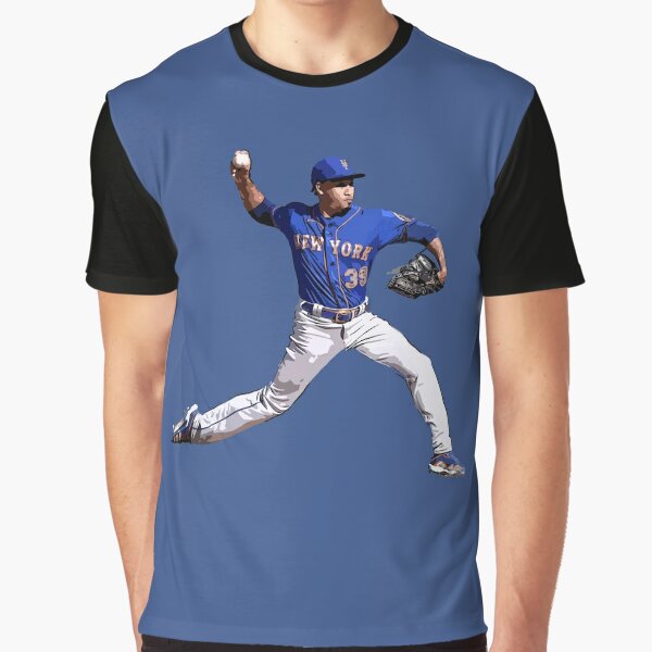 Edwin Diaz Essential T-Shirt Art Board Print for Sale by