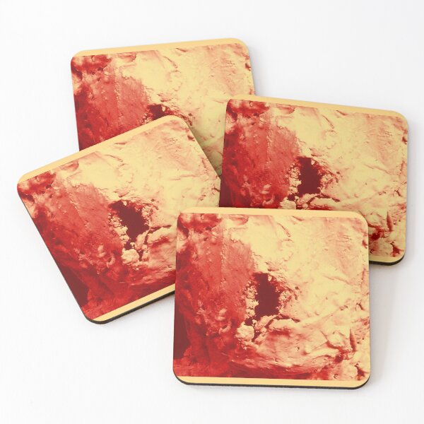 Item preview, Plaster mask photography designed and sold by Carré Comme Orange.