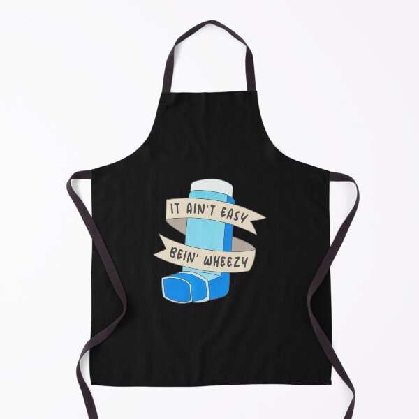Item preview, It Ain’t Easy Bein’ Wheezy Cool designed and sold by momshow.