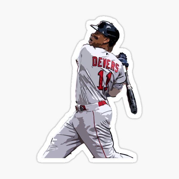 FREE shipping Rafael Devers Chibi Boston Red Sox MLB shirt, Unisex