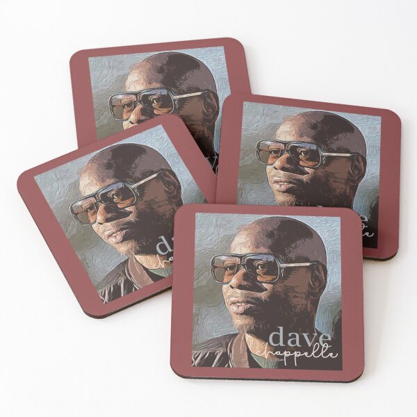 Item preview, dave chappelle texture oilpaint Perfect Gift designed and sold by Marpas.