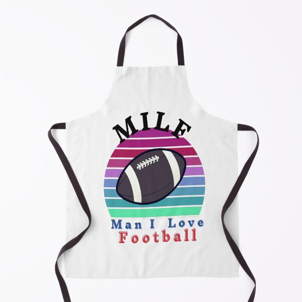 Item preview, Milf Man i love football designed and sold by jamwind.