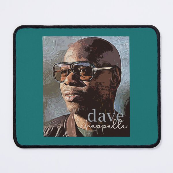 Item preview, dave chappelle texture oilpaint Perfect Gift designed and sold by Marpas.