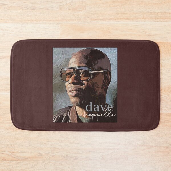 Item preview, dave chappelle texture oilpaint Perfect Gift designed and sold by Marpas.