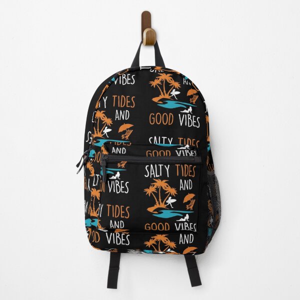 Item preview, Salty Tides And Good Vibes designed and sold by FanityPrints.
