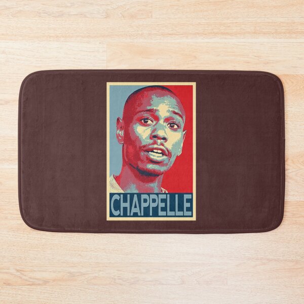 Item preview, Dave Chappelle designed and sold by Marpas.