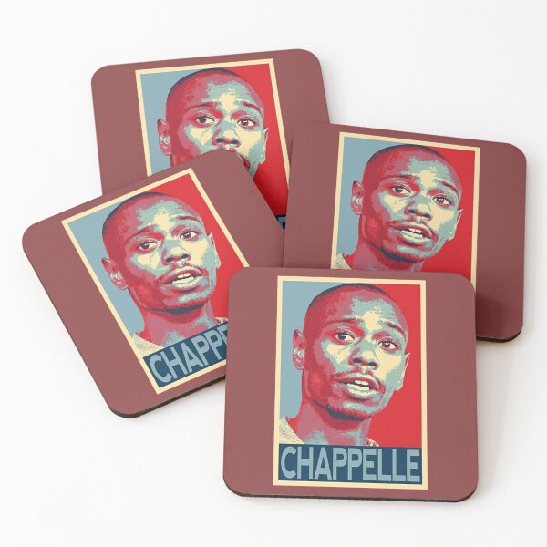 Item preview, Dave Chappelle designed and sold by Marpas.