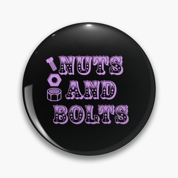 Item preview, NUTS AND BOLTS designed and sold by MR-TIMZ-ART.