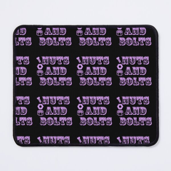 Item preview, NUTS AND BOLTS designed and sold by MR-TIMZ-ART.