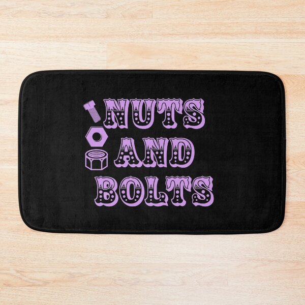 Item preview, NUTS AND BOLTS designed and sold by MR-TIMZ-ART.