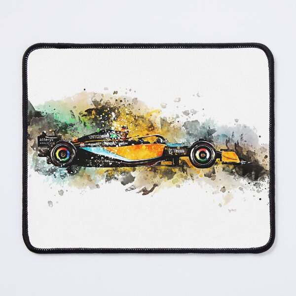 Item preview, McLaren F1 Car 2022  designed and sold by KammyArt.