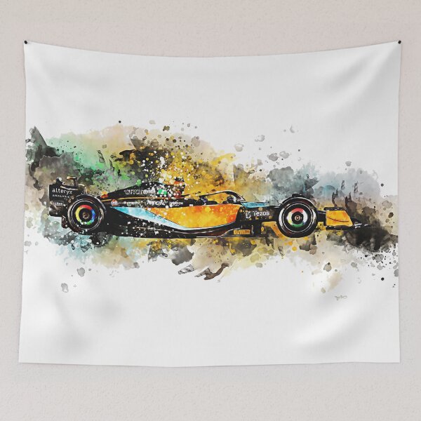 Item preview, McLaren F1 Car 2022  designed and sold by KammyArt.