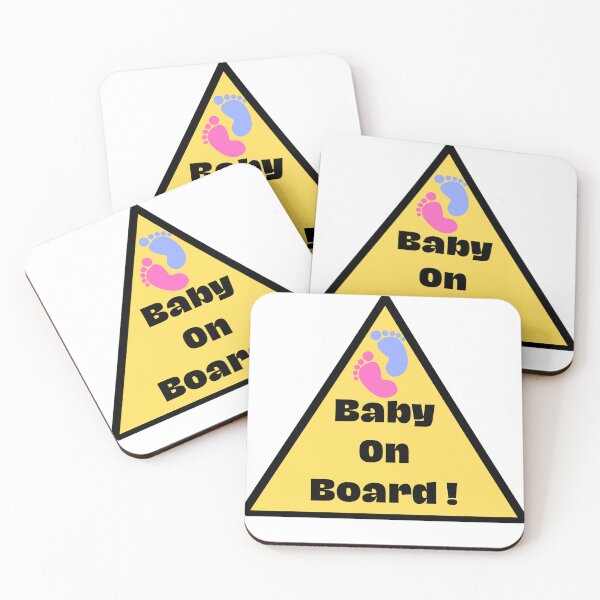 Item preview, Baby on Board designed and sold by RedhotstarsNEX.