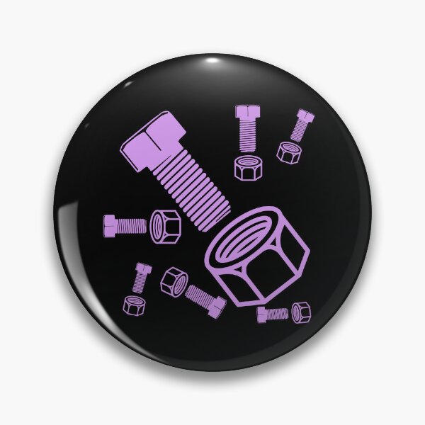Item preview, NUTS AND BOLTS designed and sold by MR-TIMZ-ART.