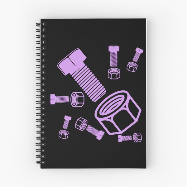 Item preview, NUTS AND BOLTS designed and sold by MR-TIMZ-ART.