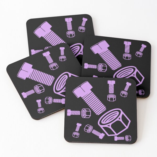 Item preview, NUTS AND BOLTS designed and sold by MR-TIMZ-ART.