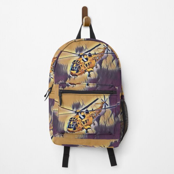 Item preview, Sea King Bow In Retro Pop designed and sold by Fearless-Fox.