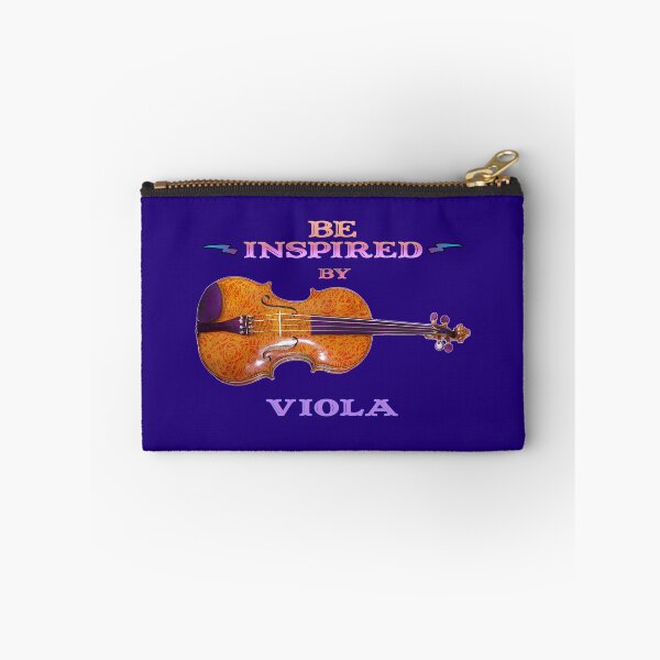 Item preview, Be Inspired by Viola designed and sold by MissMusica.