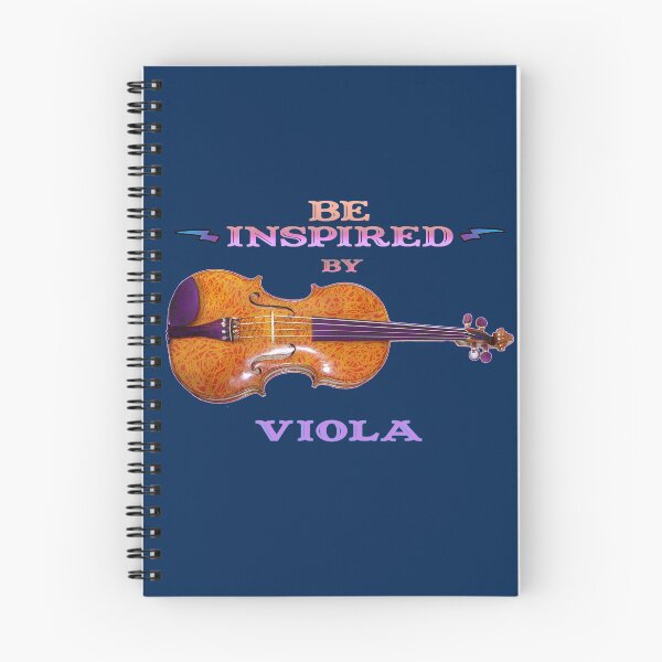 Item preview, Be Inspired by Viola designed and sold by MissMusica.